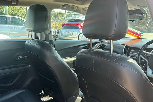 2018 Holden Trax LTZ TJ