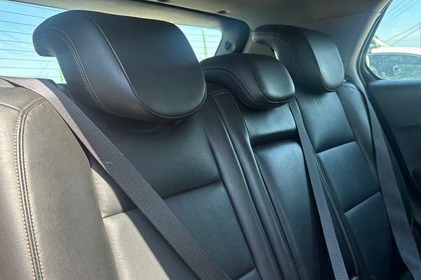 2018 Holden Trax LTZ TJ