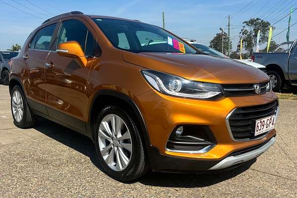 2018 Holden Trax LTZ TJ