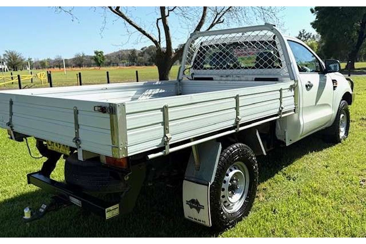2016 Ford Ranger XL PX MkII 4X4 3.2L