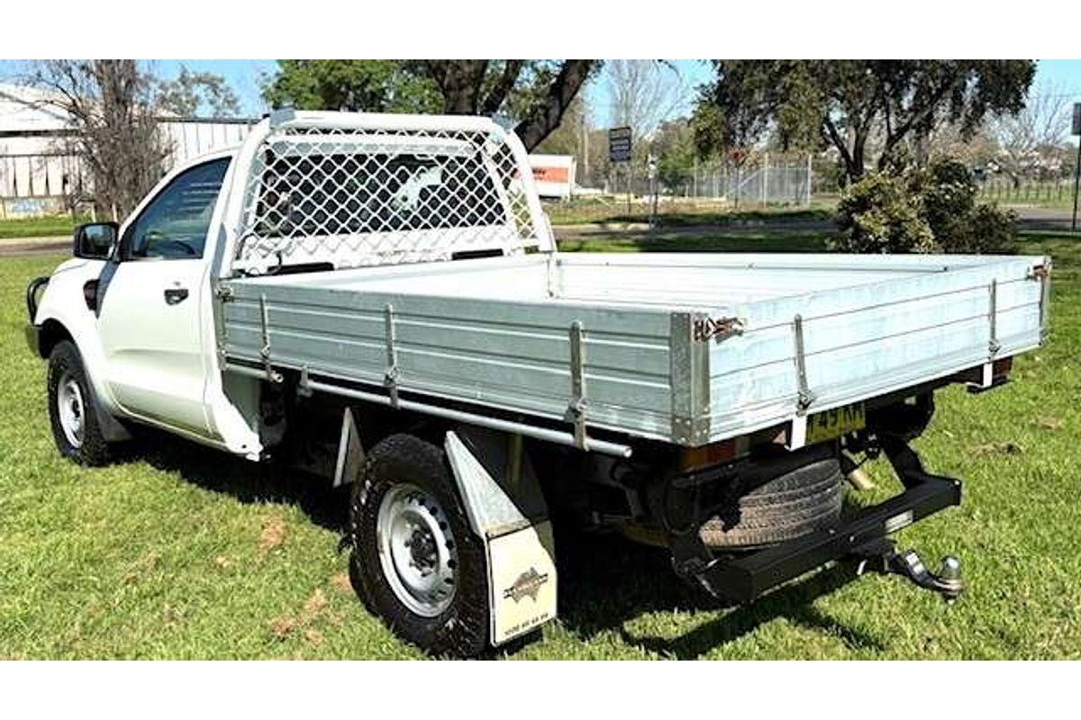 2016 Ford Ranger XL PX MkII 4X4 3.2L