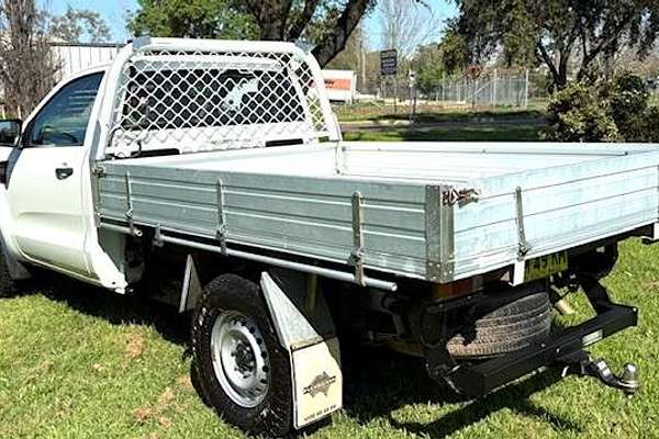 2016 Ford Ranger XL PX MkII 4X4 3.2L