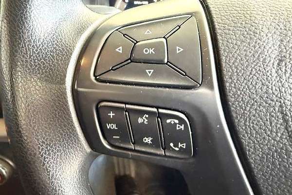 2016 Ford Ranger XL PX MkII 4X4 3.2L