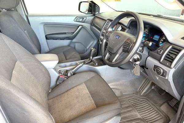 2016 Ford Ranger XL PX MkII 4X4 3.2L