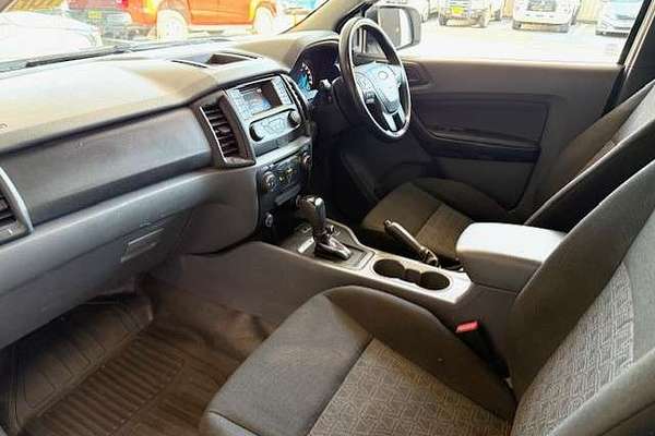 2016 Ford Ranger XL PX MkII 4X4 3.2L