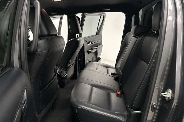 2019 Toyota Hilux Rugged X GUN126R 4X4