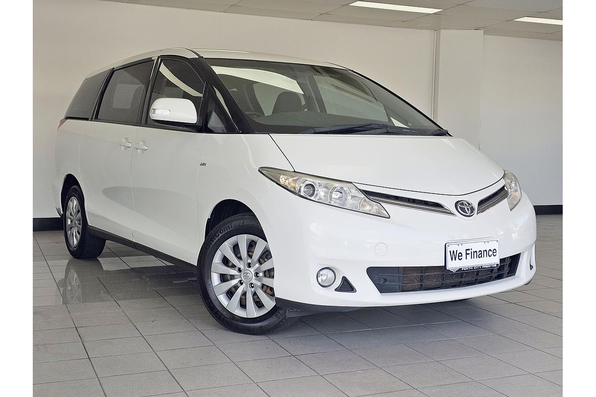 2016 Toyota Tarago GLi ACR50R