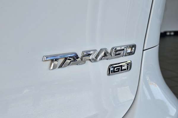 2016 Toyota Tarago GLi ACR50R