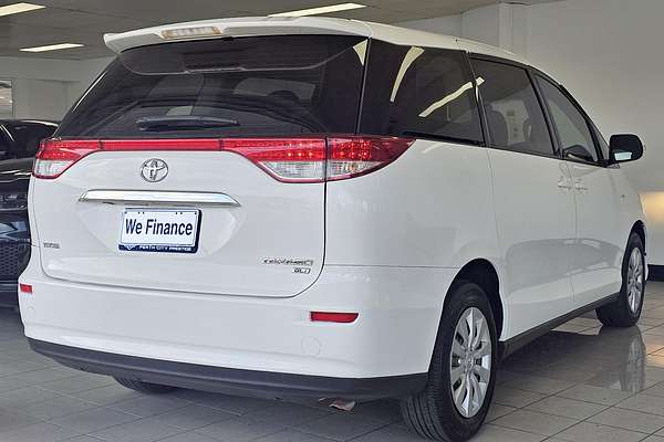 2016 Toyota Tarago GLi ACR50R