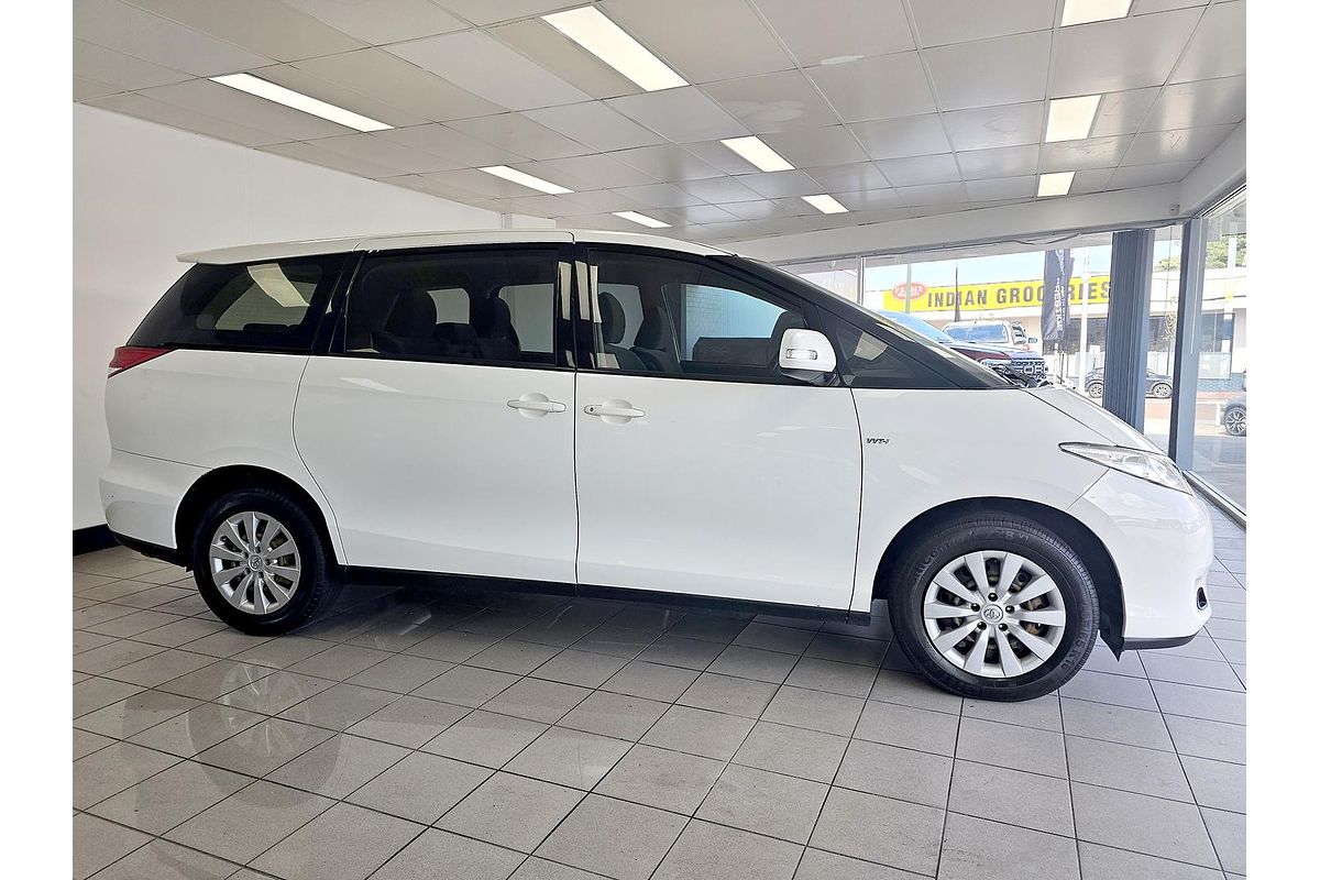 2016 Toyota Tarago GLi ACR50R