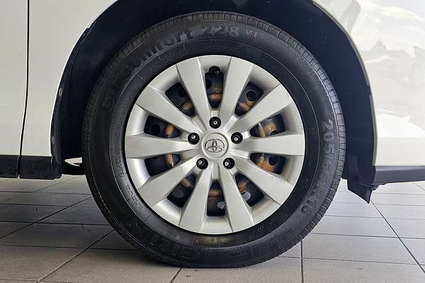 2016 Toyota Tarago GLi ACR50R