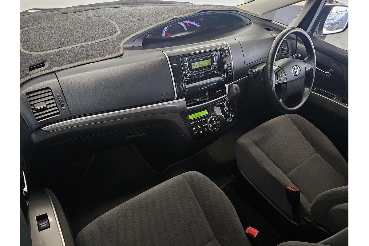 2016 Toyota Tarago GLi ACR50R