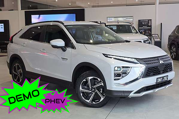 2023 Mitsubishi Eclipse Cross PHEV Aspire YB