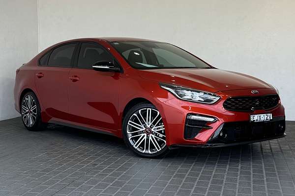 2020 Kia Cerato GT SAFETY PACK BD MY20