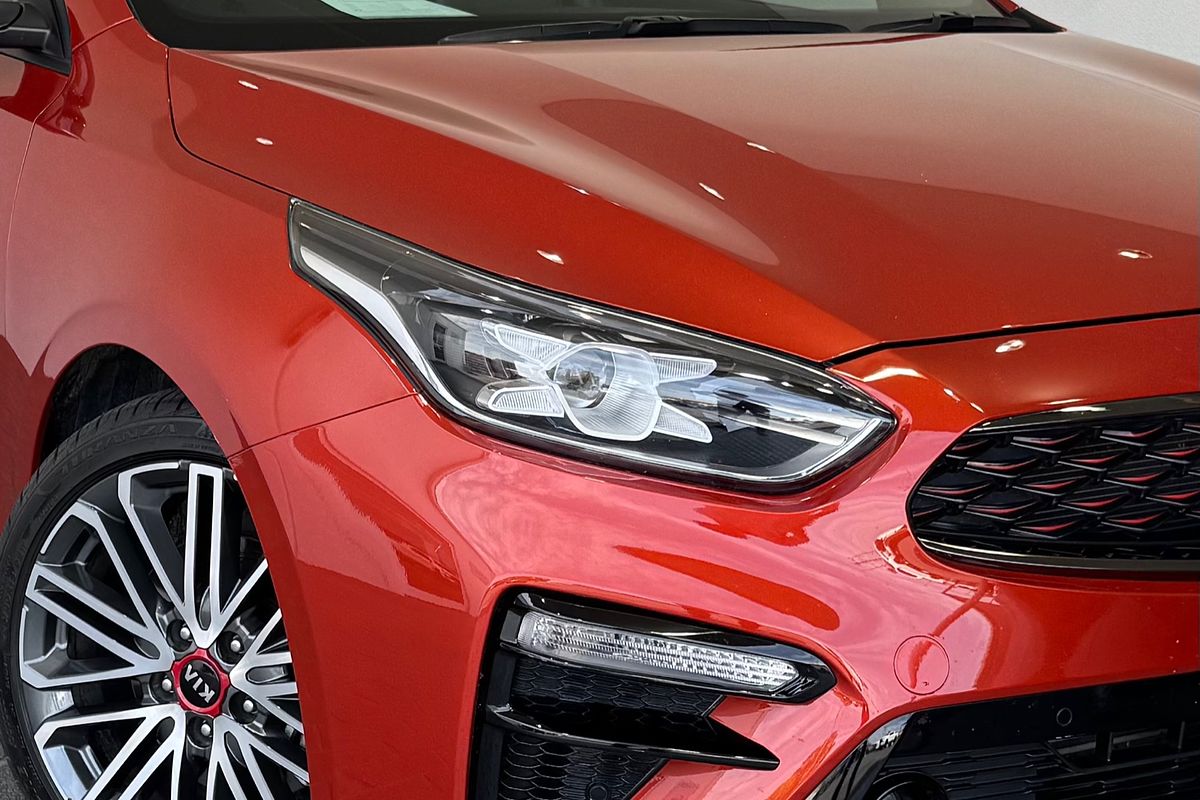 2020 Kia Cerato GT SAFETY PACK BD MY20