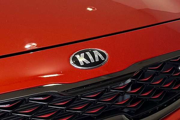 2020 Kia Cerato GT SAFETY PACK BD MY20