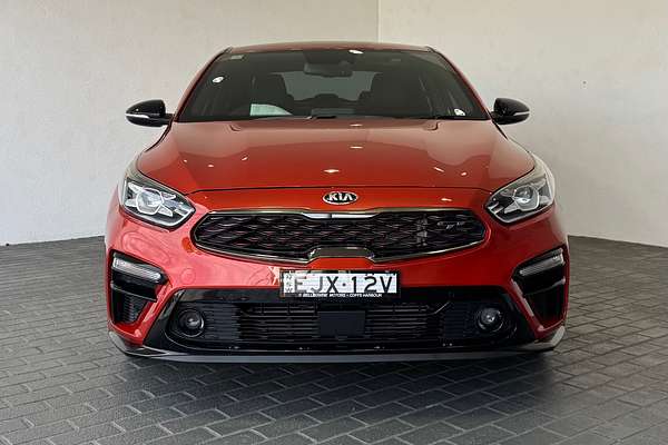 2020 Kia Cerato GT SAFETY PACK BD MY20