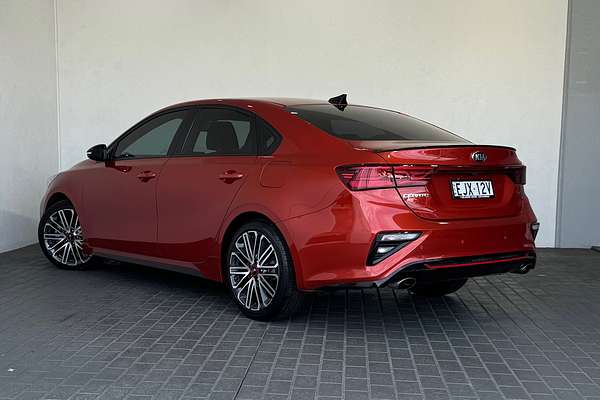 2020 Kia Cerato GT SAFETY PACK BD MY20