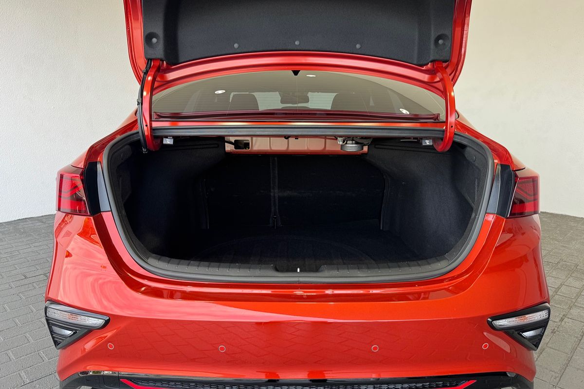 2020 Kia Cerato GT SAFETY PACK BD MY20