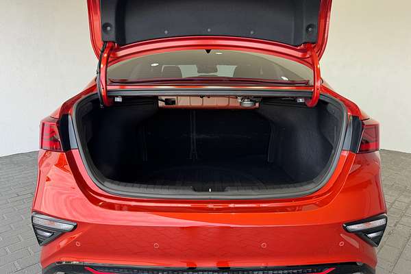 2020 Kia Cerato GT SAFETY PACK BD MY20