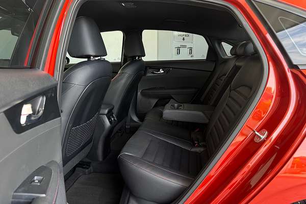 2020 Kia Cerato GT SAFETY PACK BD MY20
