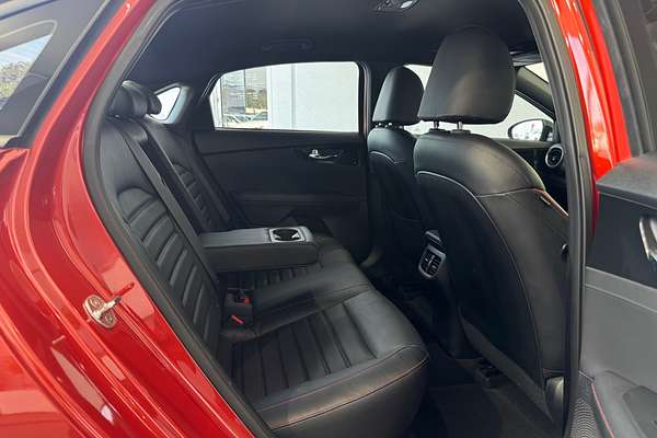 2020 Kia Cerato GT SAFETY PACK BD MY20