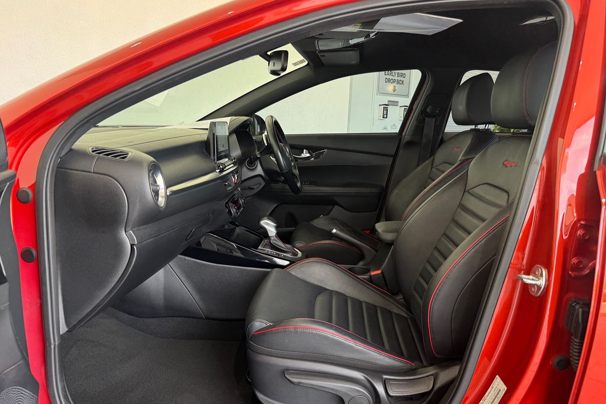 2020 Kia Cerato GT SAFETY PACK BD MY20