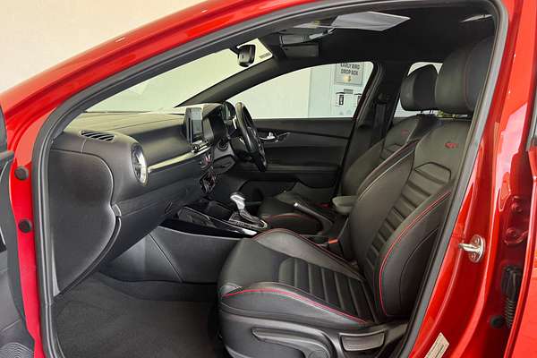 2020 Kia Cerato GT SAFETY PACK BD MY20