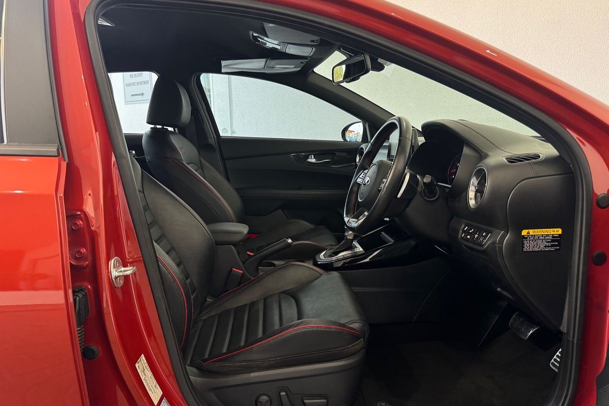 2020 Kia Cerato GT SAFETY PACK BD MY20