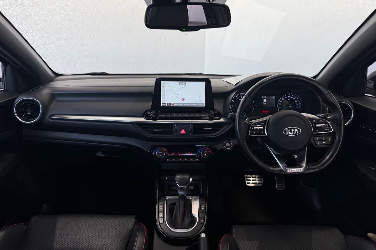 2020 Kia Cerato GT SAFETY PACK BD MY20