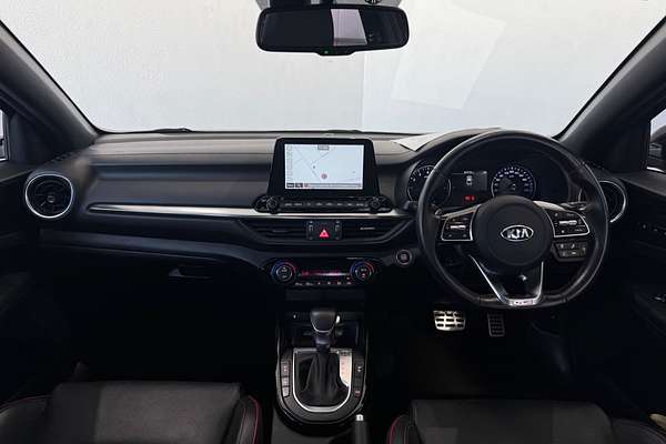 2020 Kia Cerato GT SAFETY PACK BD MY20