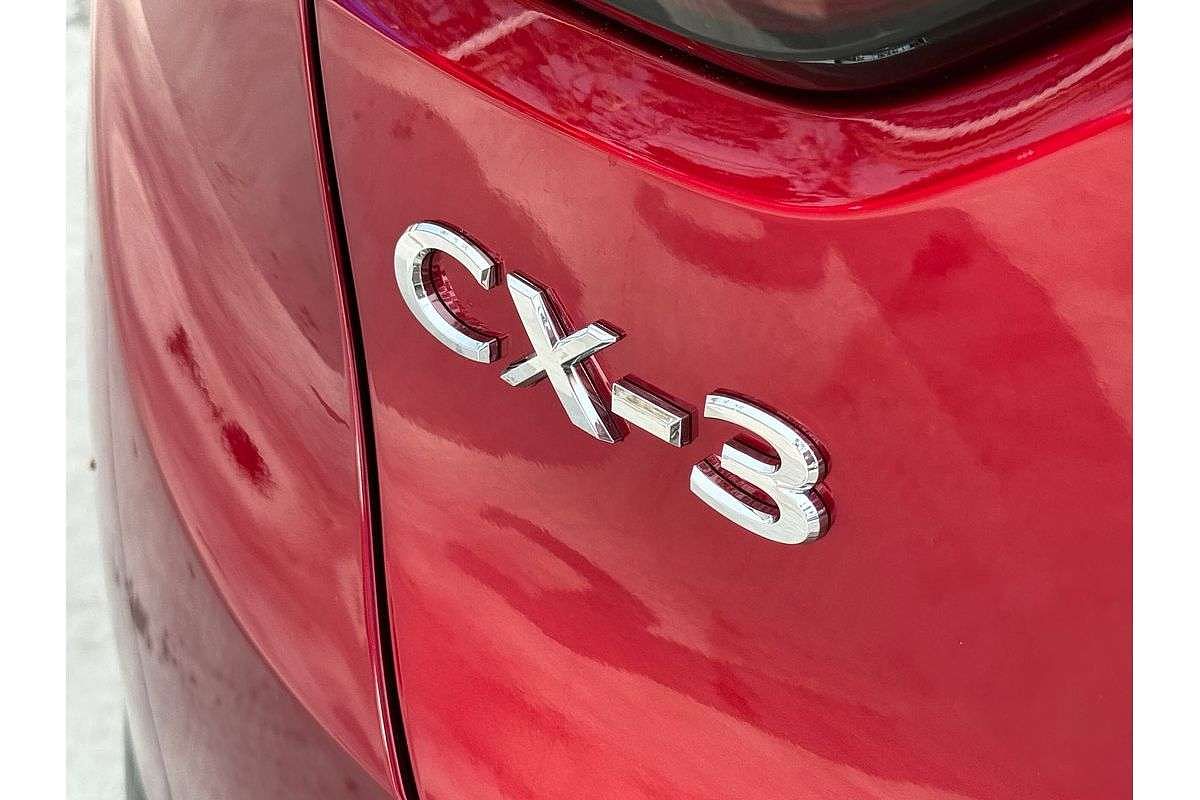 2025 Mazda CX-3 G20 GT SP DK