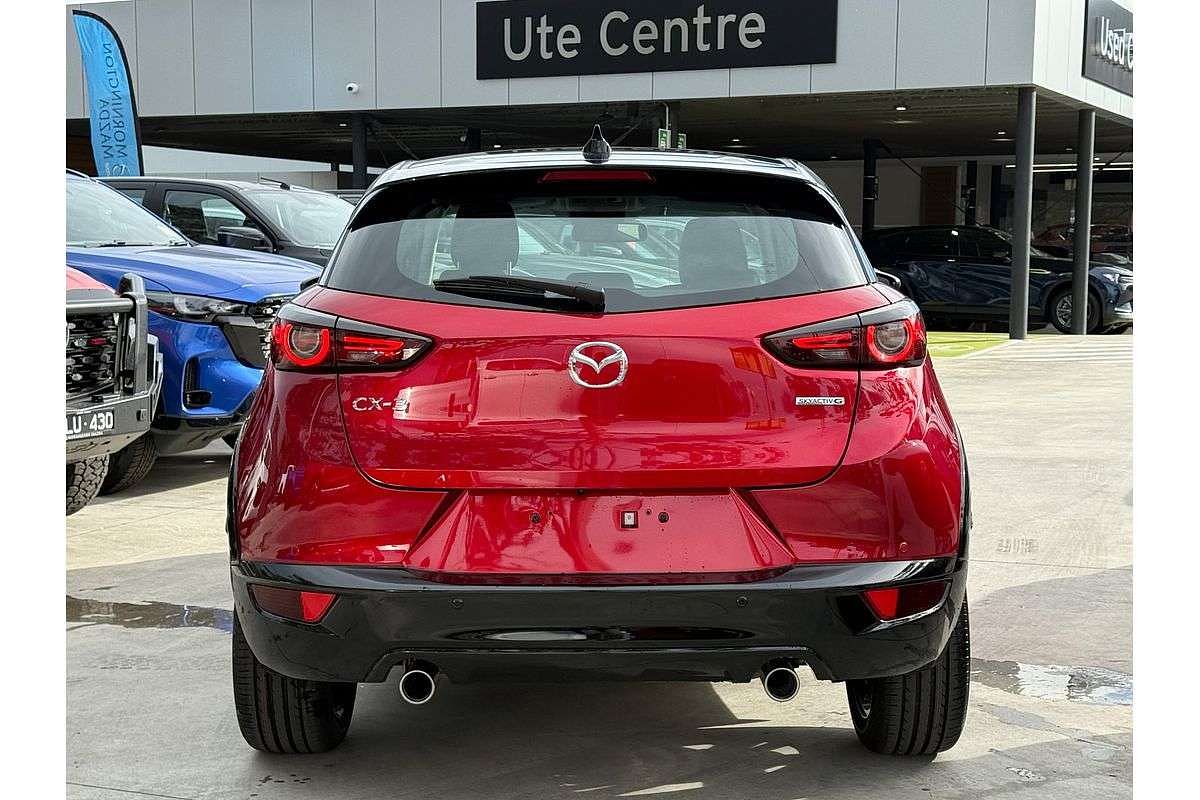 2025 Mazda CX-3 G20 GT SP DK