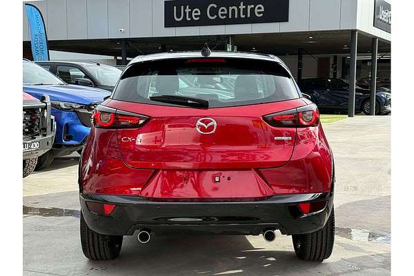 2025 Mazda CX-3 G20 GT SP DK