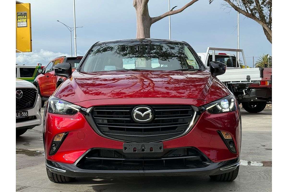 2025 Mazda CX-3 G20 GT SP DK