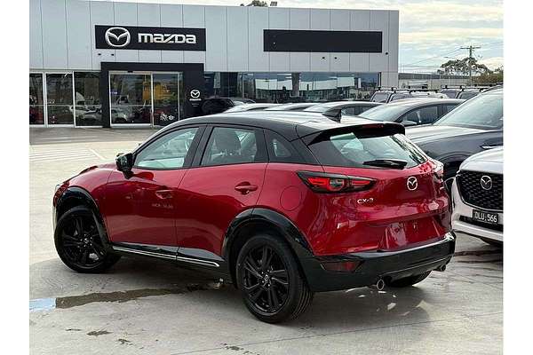 2025 Mazda CX-3 G20 GT SP DK