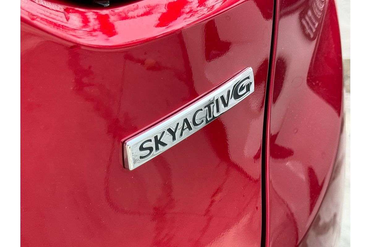 2025 Mazda CX-3 G20 GT SP DK