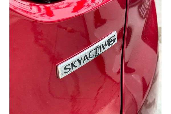 2025 Mazda CX-3 G20 GT SP DK