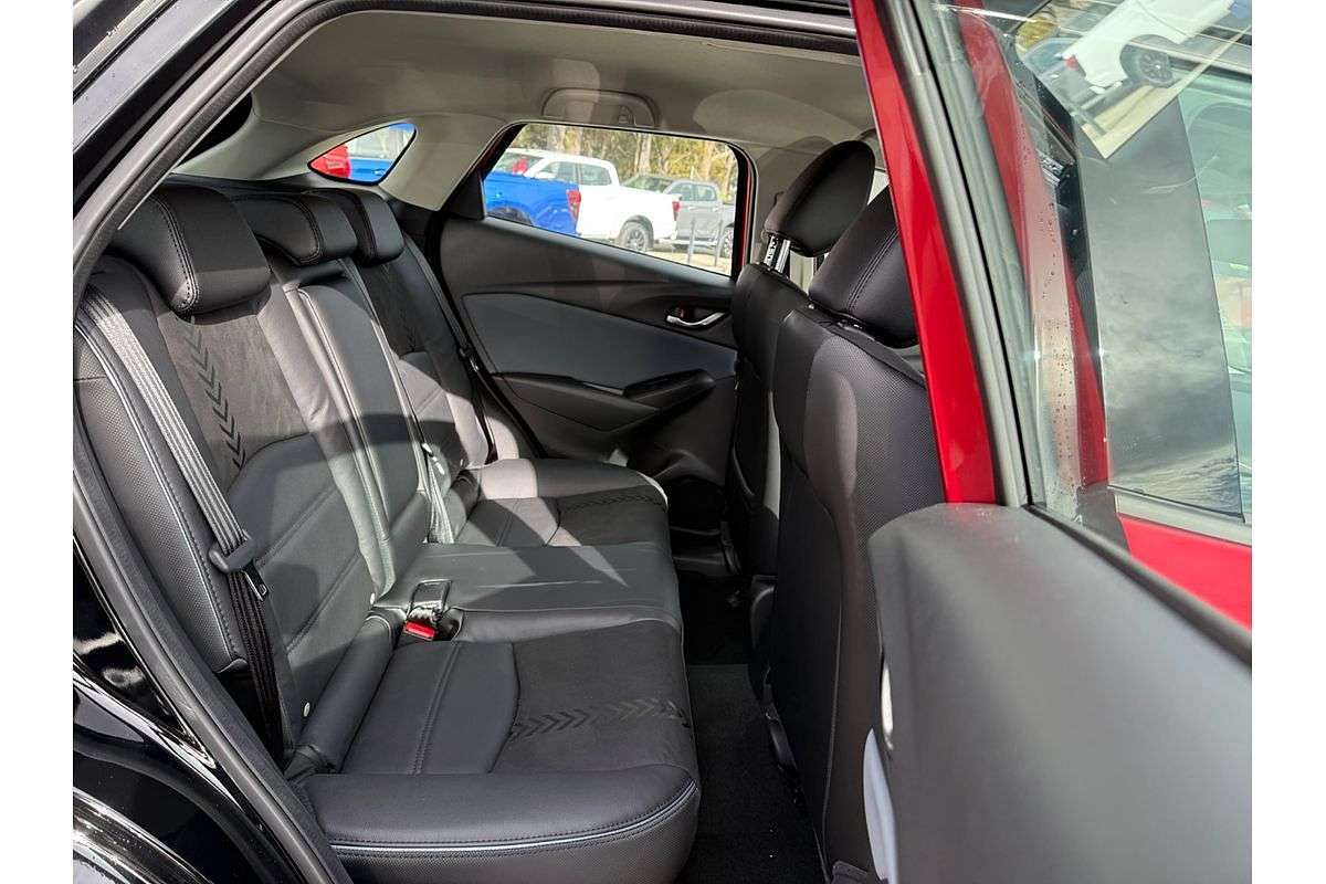 2025 Mazda CX-3 G20 GT SP DK