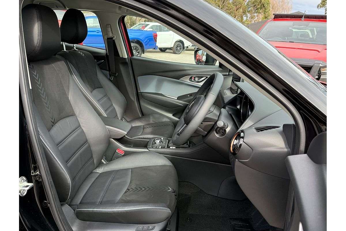 2025 Mazda CX-3 G20 GT SP DK