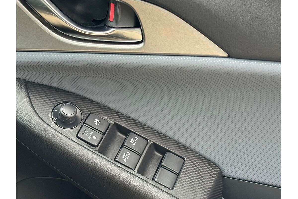 2025 Mazda CX-3 G20 GT SP DK