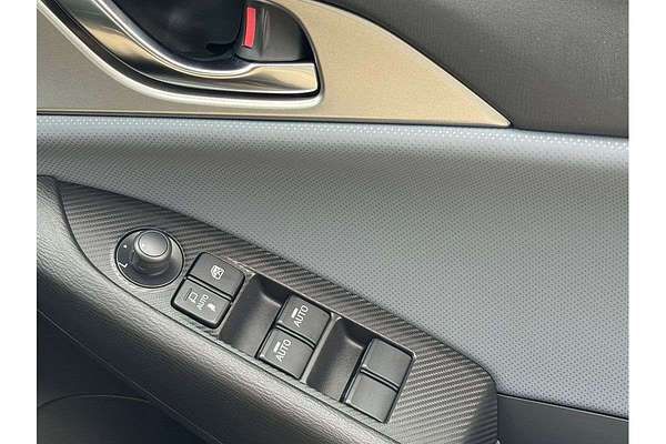 2025 Mazda CX-3 G20 GT SP DK