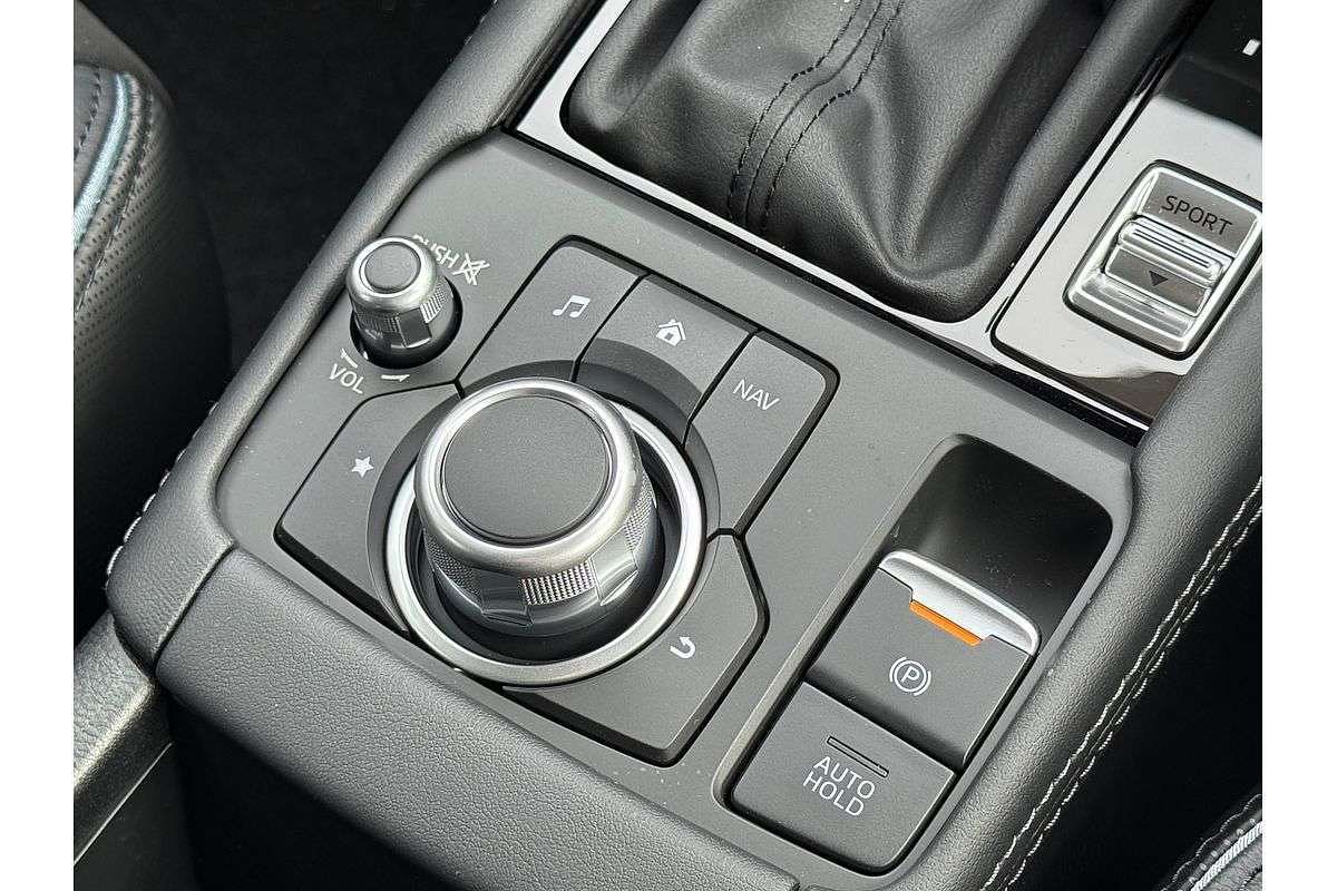 2025 Mazda CX-3 G20 GT SP DK