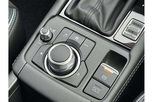 2025 Mazda CX-3 G20 GT SP DK