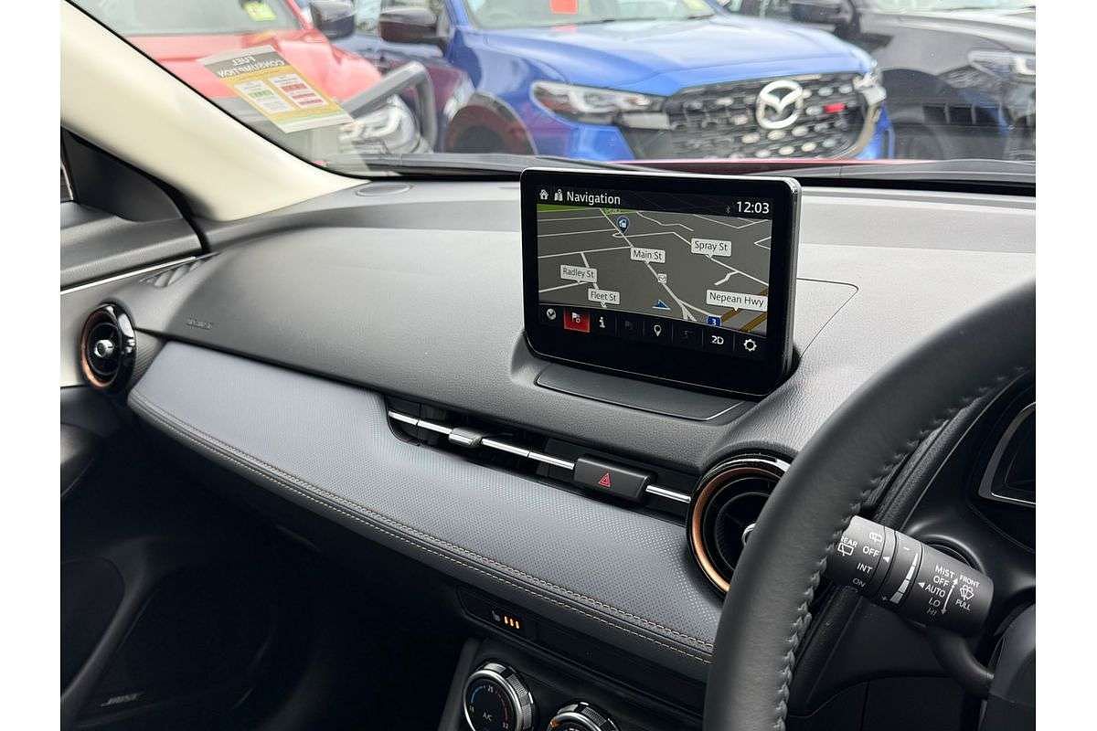 2025 Mazda CX-3 G20 GT SP DK