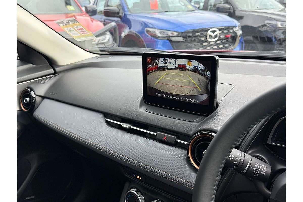 2025 Mazda CX-3 G20 GT SP DK