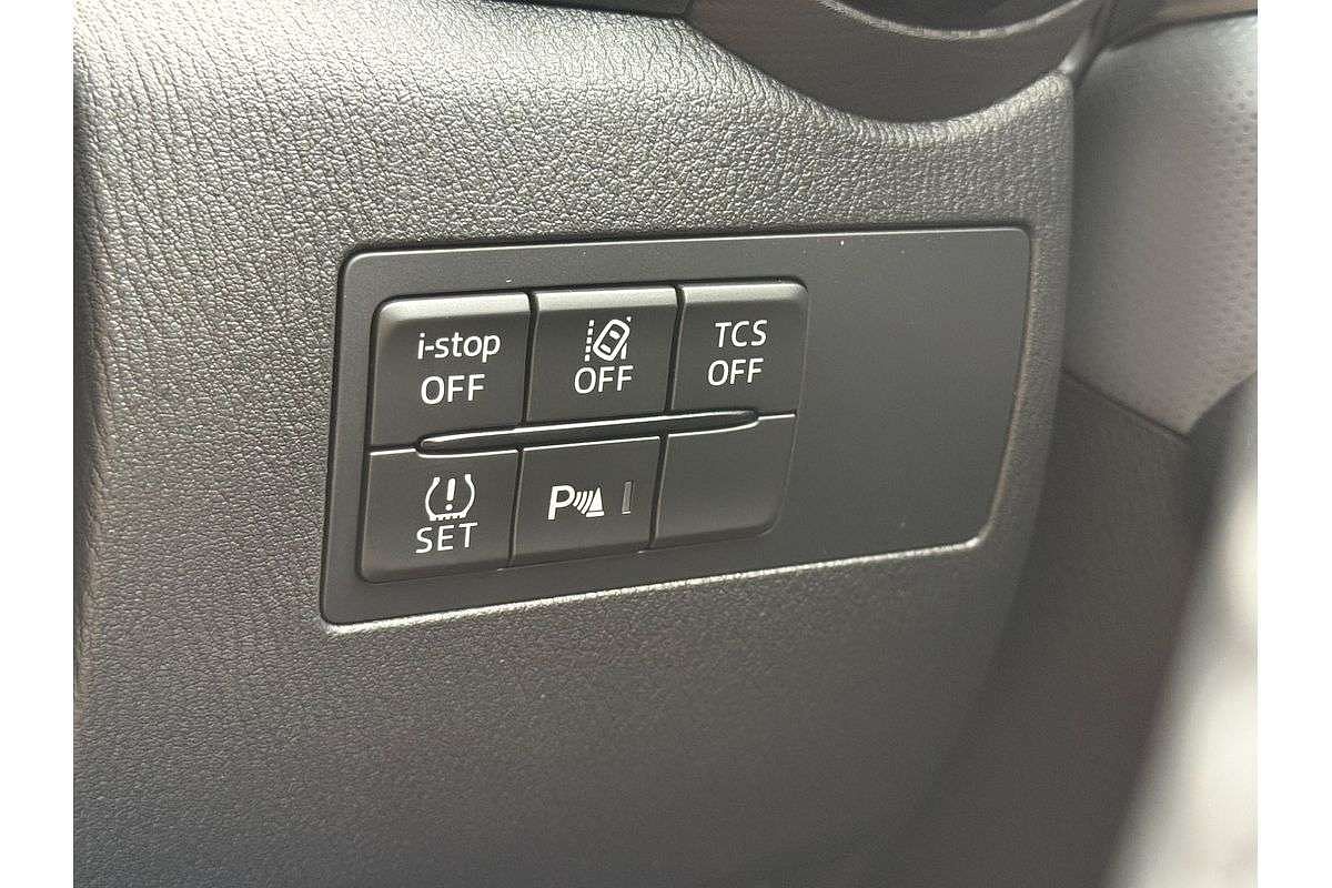 2025 Mazda CX-3 G20 GT SP DK