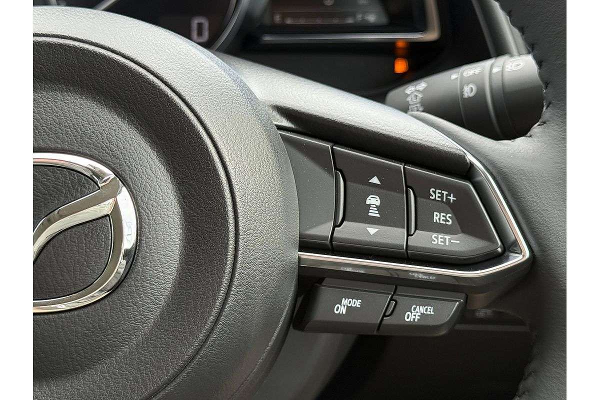 2025 Mazda CX-3 G20 GT SP DK