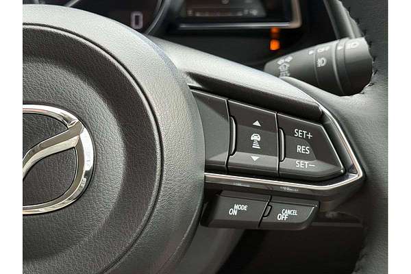 2025 Mazda CX-3 G20 GT SP DK