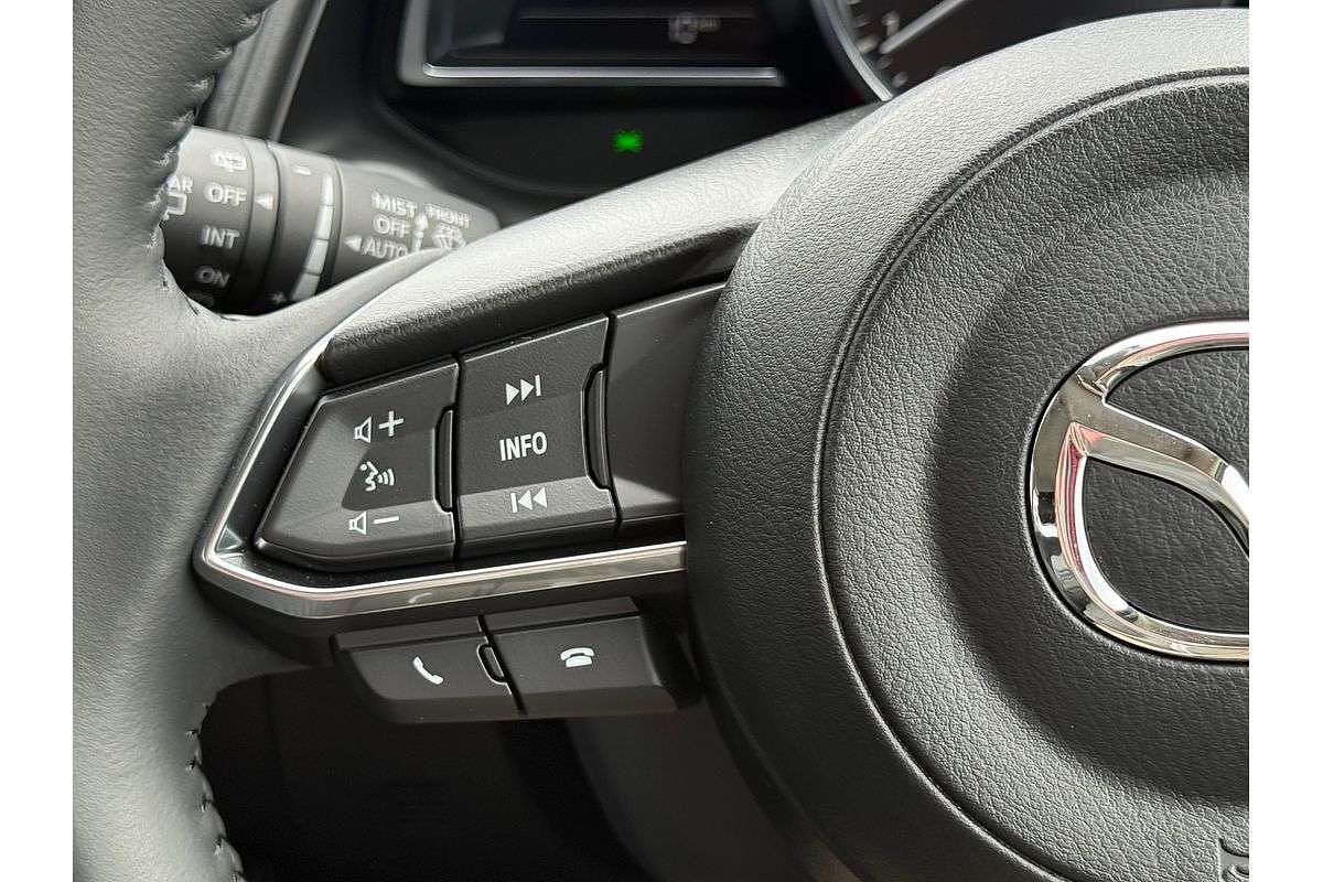 2025 Mazda CX-3 G20 GT SP DK